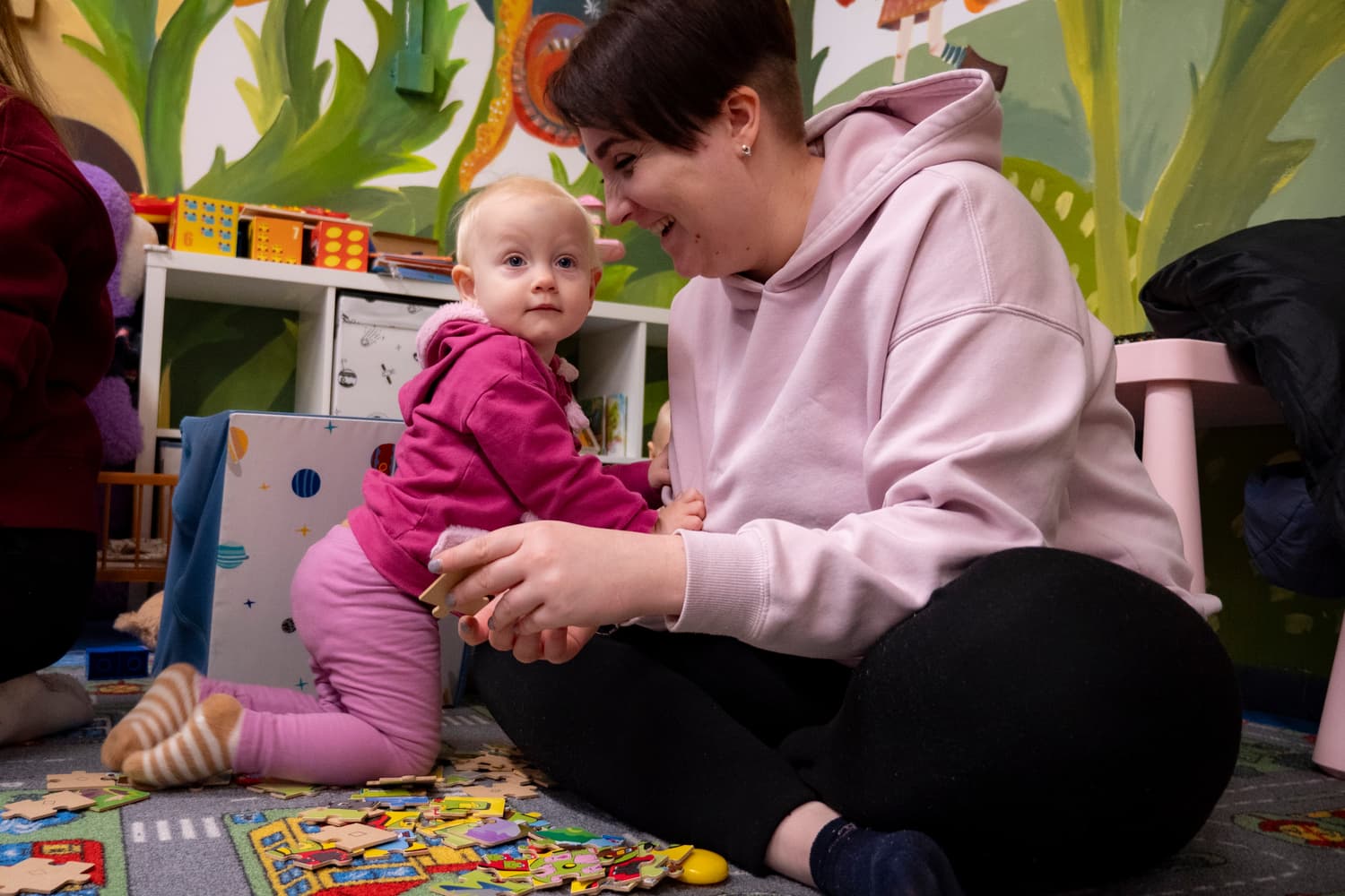 Legal or Psychosocial Consultation