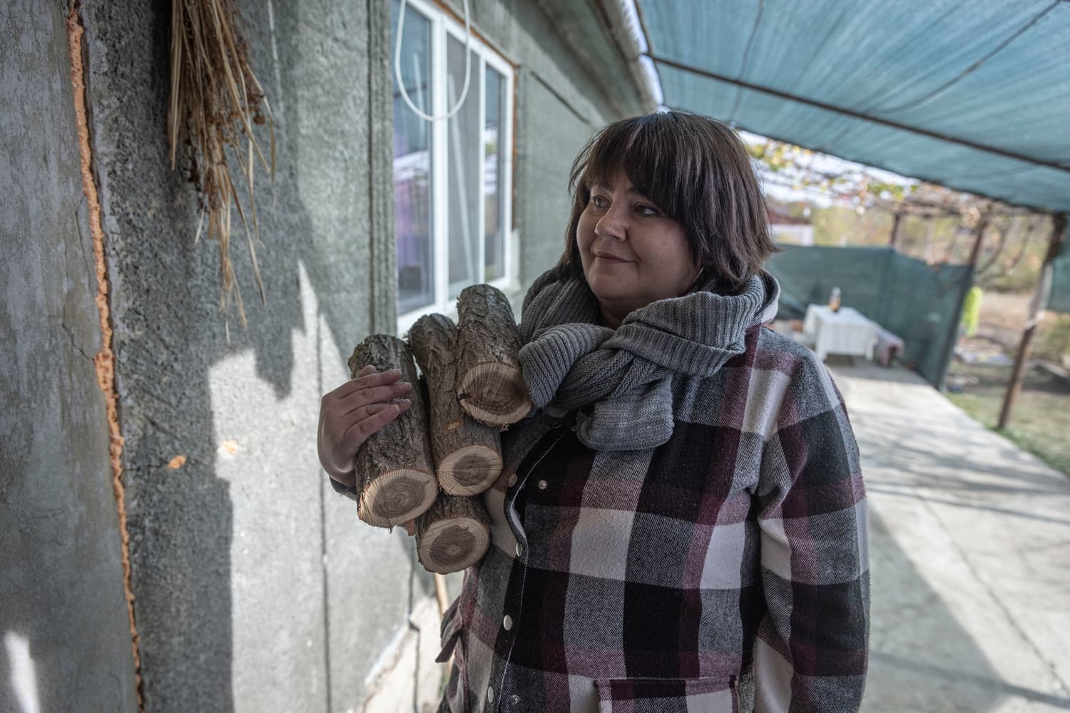 Firewood for Heating